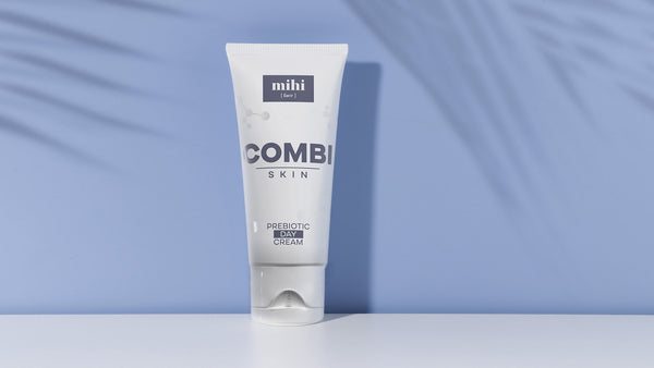 Combi Skin. Prebiotinis dieninis kremas