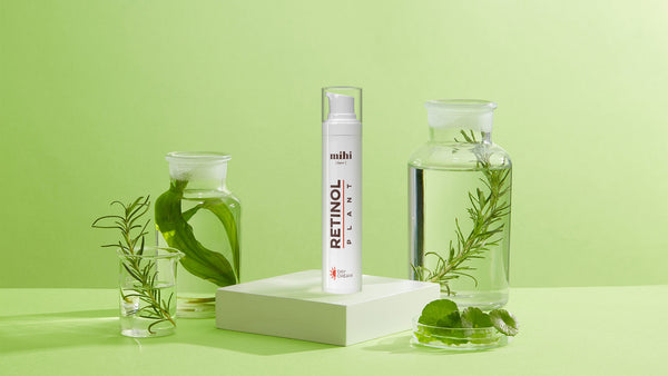 Retinol Plant. Dieninis kremas