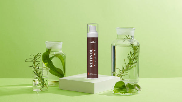 Retinol Plant. Naktinis kremas-kaukė