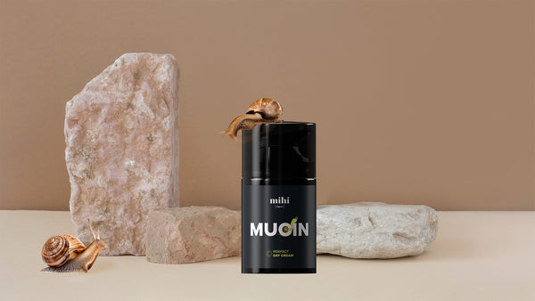 Mucin. Dieninis kremas PERFECT