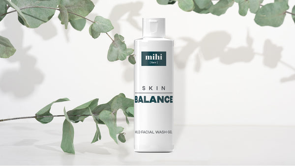 Skin Balance. Švelni veido prausimosi želė