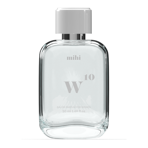 Perfume women 18%. Parfumuotas vanduo W10