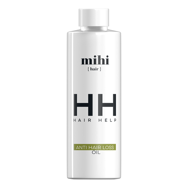 Hair Help. Aliejus nuo plaukų slinkimo