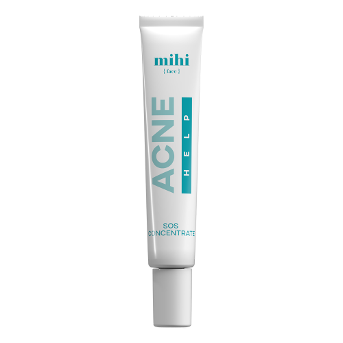 Acne Help. SOS koncentratas