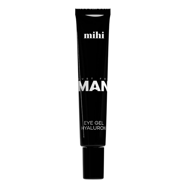 Just for MAN. Akių gelis Hyaluron
