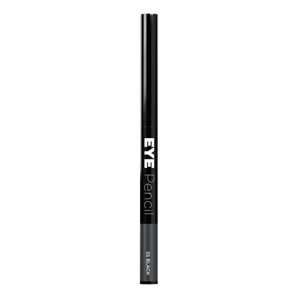 Eye Pencil. Akių pieštukas 01 Black