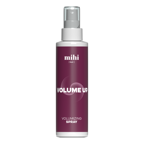 Volume Up. Apimties didinimo purškalas