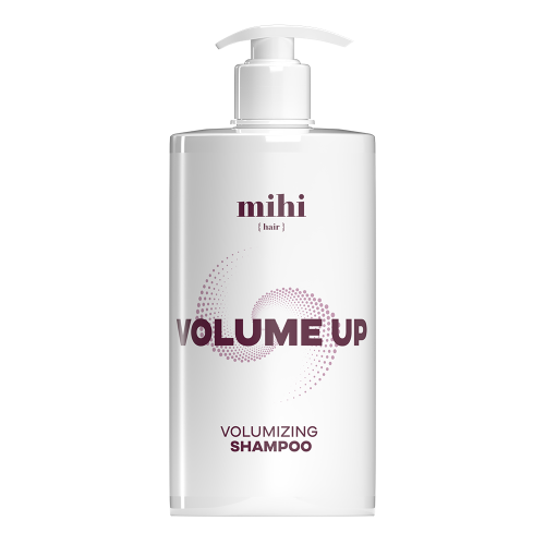 Volume Up. Apimties didinimo šampūnas