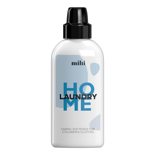 Laundry. Audinių minkštiklis vaikiškiems drabužiams