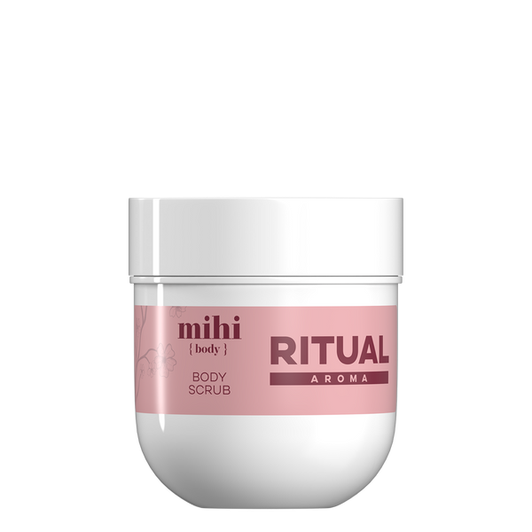 Aroma Ritual. Kūno šveitimas