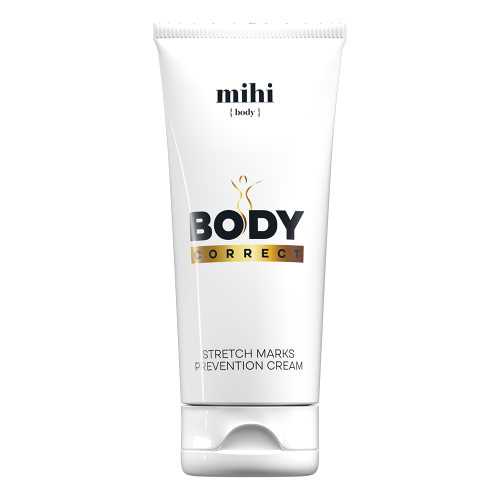 Body Correct. Kremas nuo strijų