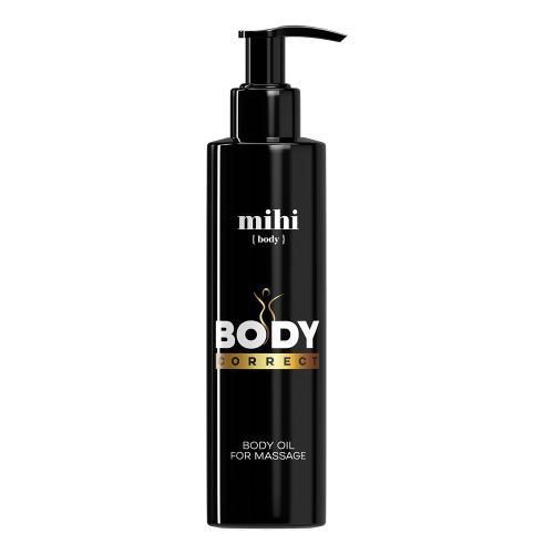 Body Correct. Kūno aliejus masažui