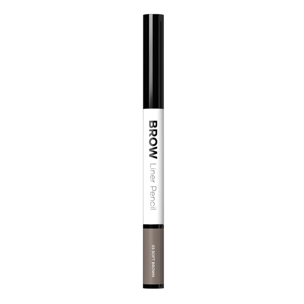 Brow. Antakių pieštukas 03 Soft Brown