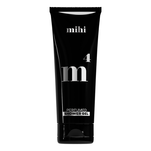 Just for MAN. Kvepianti dušo želė M4