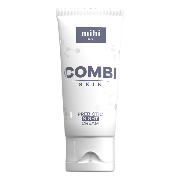 Combi Skin. Prebiotinis naktinis kremas