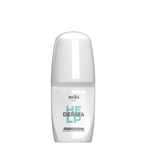 Derma Help. Antiperspirantas Elegantiška apsauga