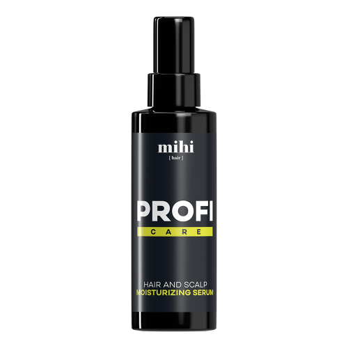 Profi Care. Drėkinamasis plaukų ir galvos odos serumas