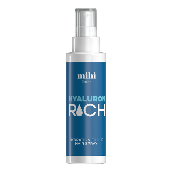 Hyaluron Rich. Hydration Fill-up hair spray