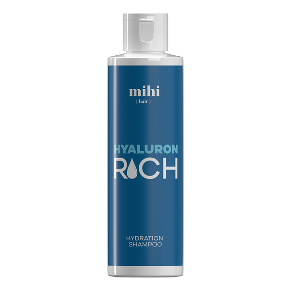 Hyaluron Rich. Hydration shampoo