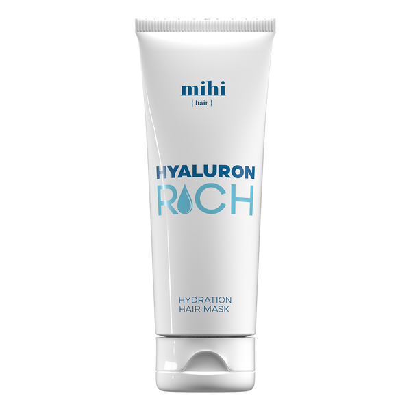 Hyaluron Rich. Hydration hair mask