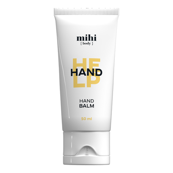 Hand Help. Rankų balzamas