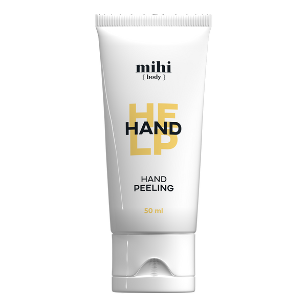 Hand Help. Rankų šveitiklis
