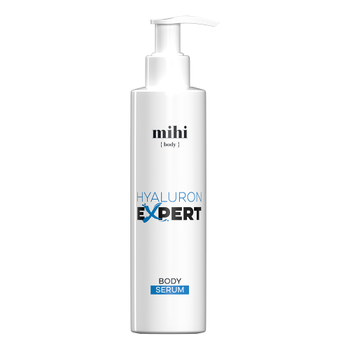 Hyaluron Expert. Kūno serumas