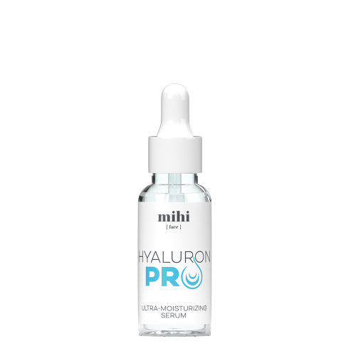 Hyaluron Pro. Itin drėkinamasis serumas