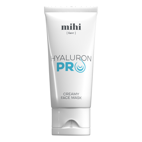 Hyaluron Pro. Kreminė veido kaukė