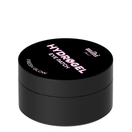 Hydrogel eye patch. Hidrogelinis akių pleistras "Fresh glow"