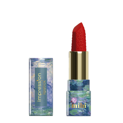 Impression. Lūpų dažai Classic Red