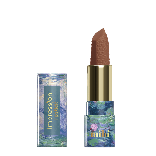 Impression. Lūpų dažai Brown Nude