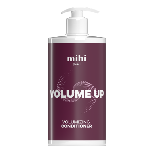 Volume Up. Apimties didinimo kondicionierius