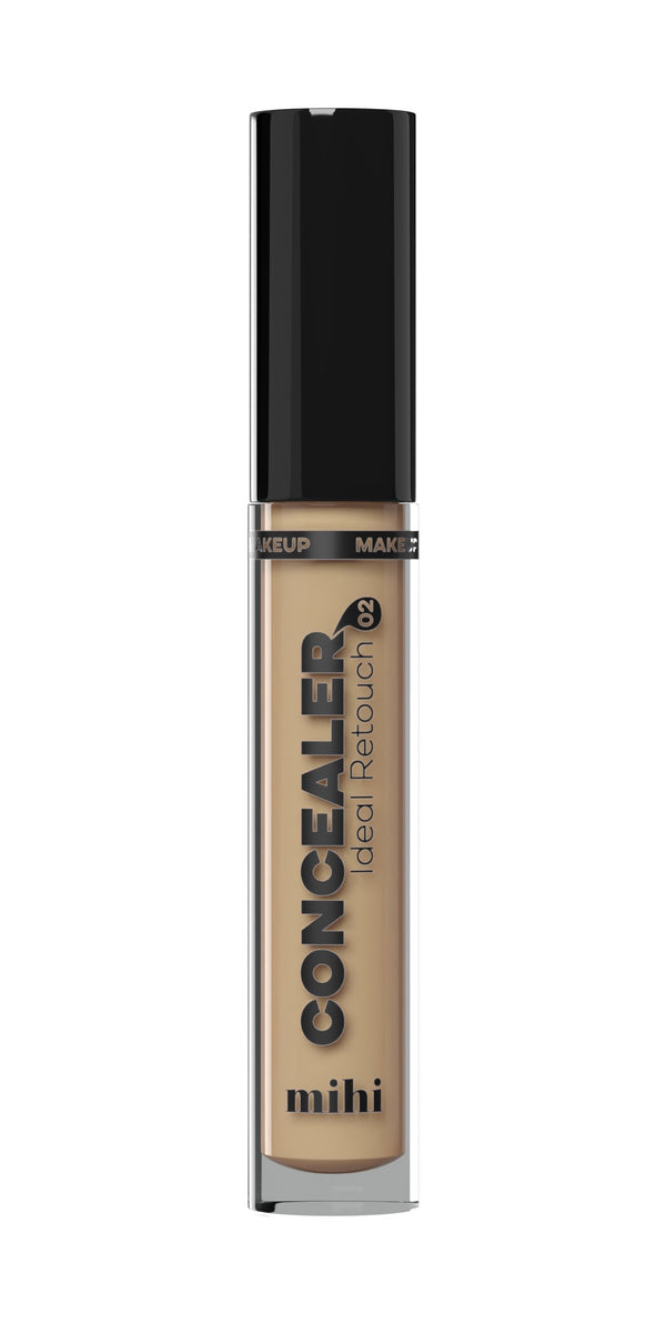 Foundation. Korektorius "Ideal Retouch 02