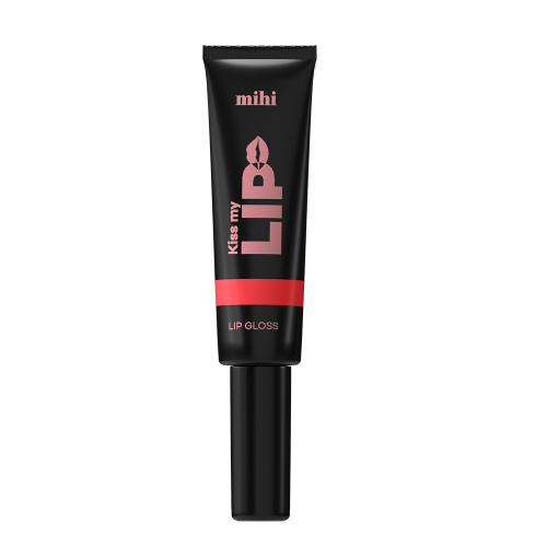 Lip Gloss. Lip GLoss Kiss My Lip (Scarlet)