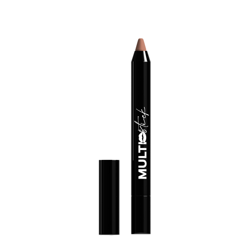 Lipstick. Multistick Nude