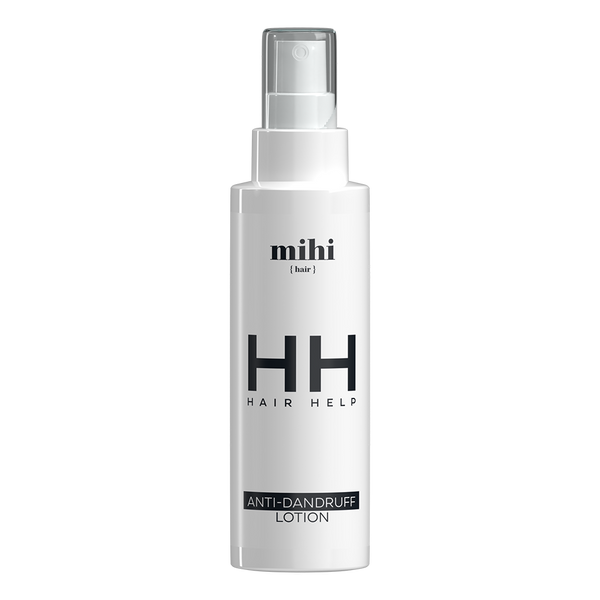 Hair Help. Losjonas nuo pleiskanų