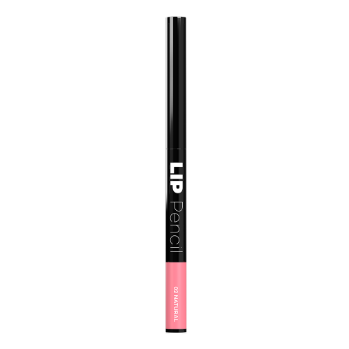 Lip Pencil. Lūpų pieštukas 02 Natural