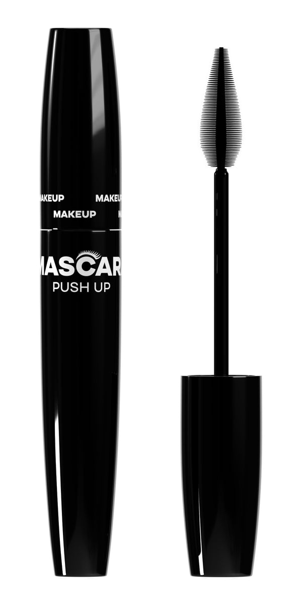 Mascara. Blakstienų tušas "Push up