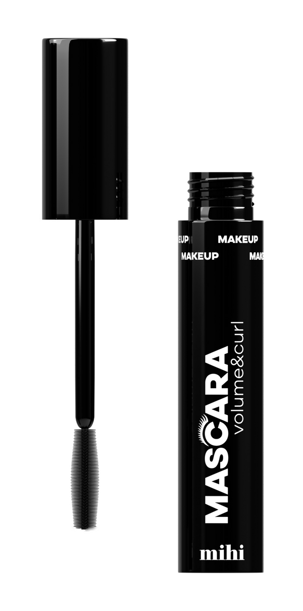 Mascara. Blakstienų tušas "Volume&Curl