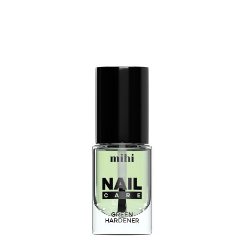 Nail Care. Žaliasis kietiklis