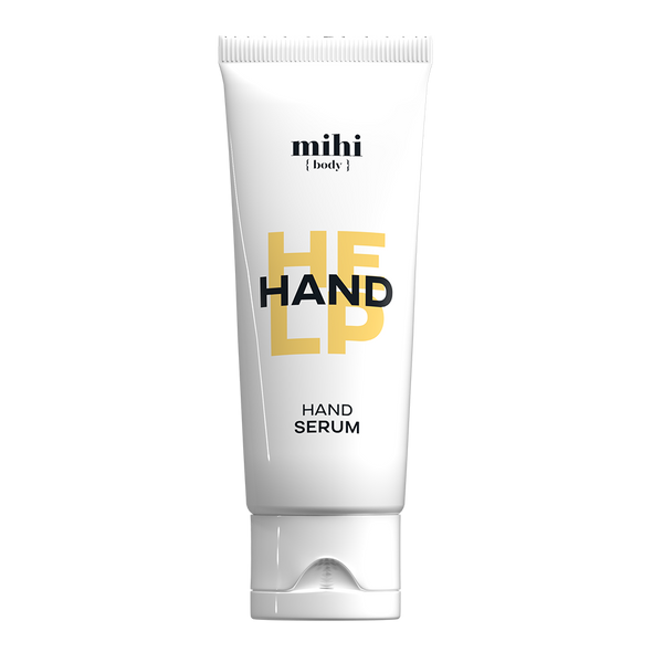 Hand Help. Rankų serumas