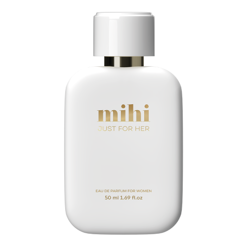 Perfume women 18%. Parfumuotas vanduo Just for Her