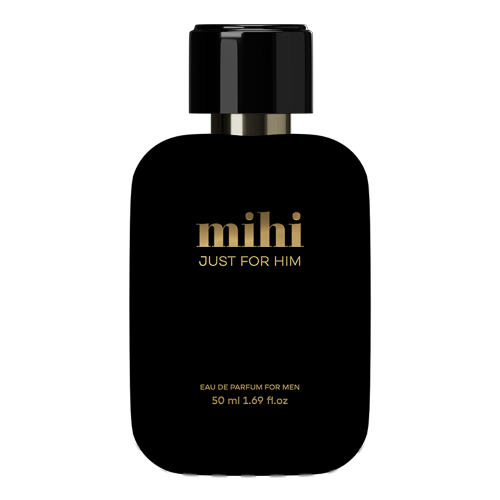 Perfume men 18%. Parfumuotas vanduo Just for Him