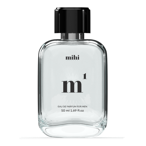 Perfume men 18%. Parfumuotas vanduo M1