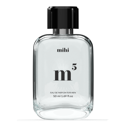 Perfume men 18%. Parfumuotas vanduo M5