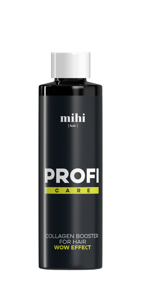 Profi Care. Plaukų atkuriamoji priemonė su kolagenu Wow Effect