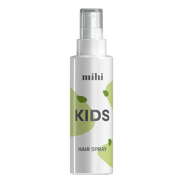 Hair Help. Hair spray