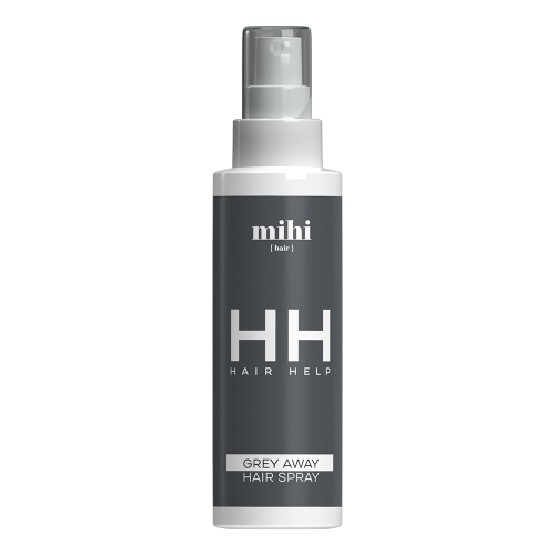 Hair Help. Plaukų purškiklis "Grey away