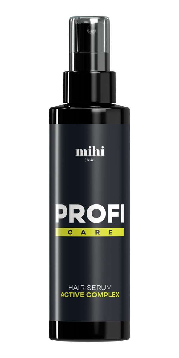 Profi Care. Plaukų serumas su aktyviuoju kompleksu